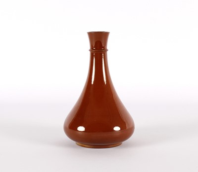 Lot Dr. Christopher Dresser for Linthorpe Pottery