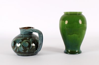 Lot C. H. Brannam for Barum Pottery, Devon