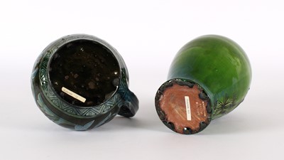 Lot C. H. Brannam for Barum Pottery, Devon