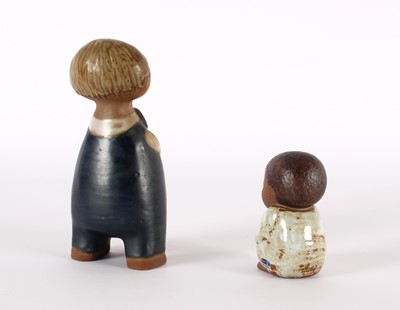 Lot Lisa Larson for Gustavsberg, Sweden