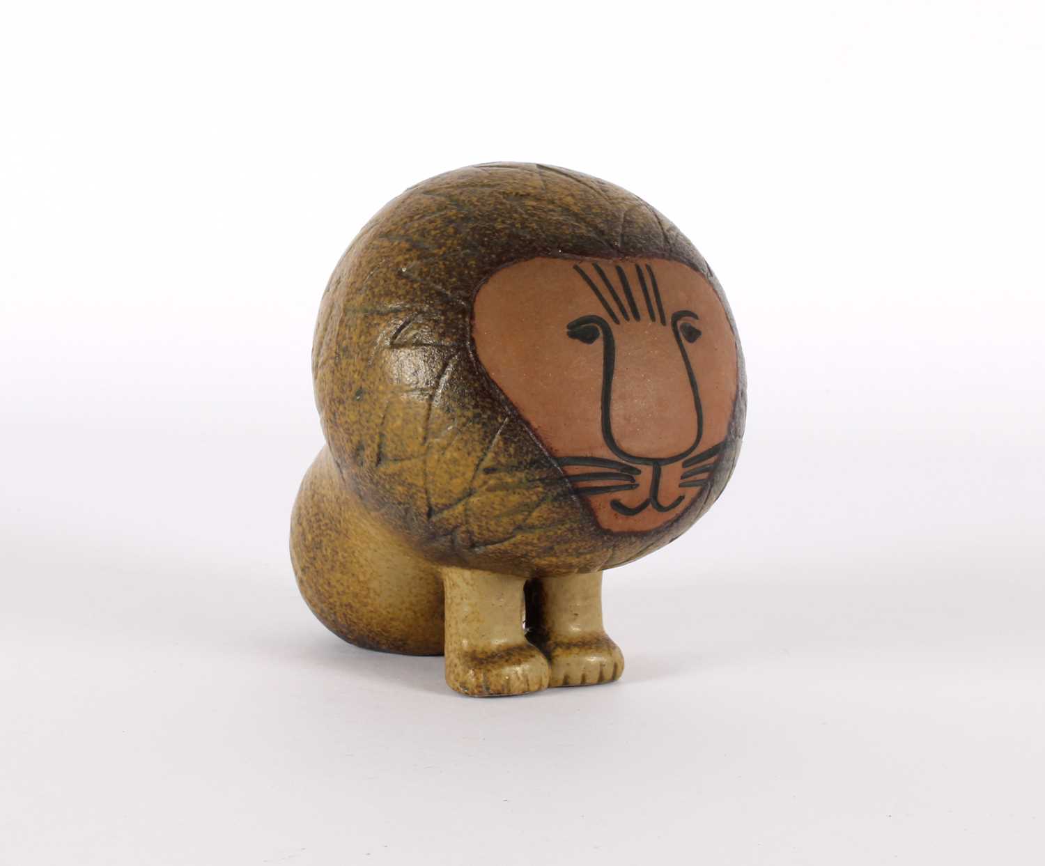 Lot Lisa Larson for Gustavsberg (Attributed), Sweden