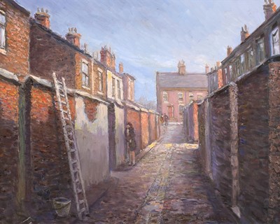 Lot Reg Gardner (British 1948-)