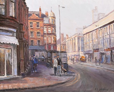 Lot Reg Gardner (British 1948-)