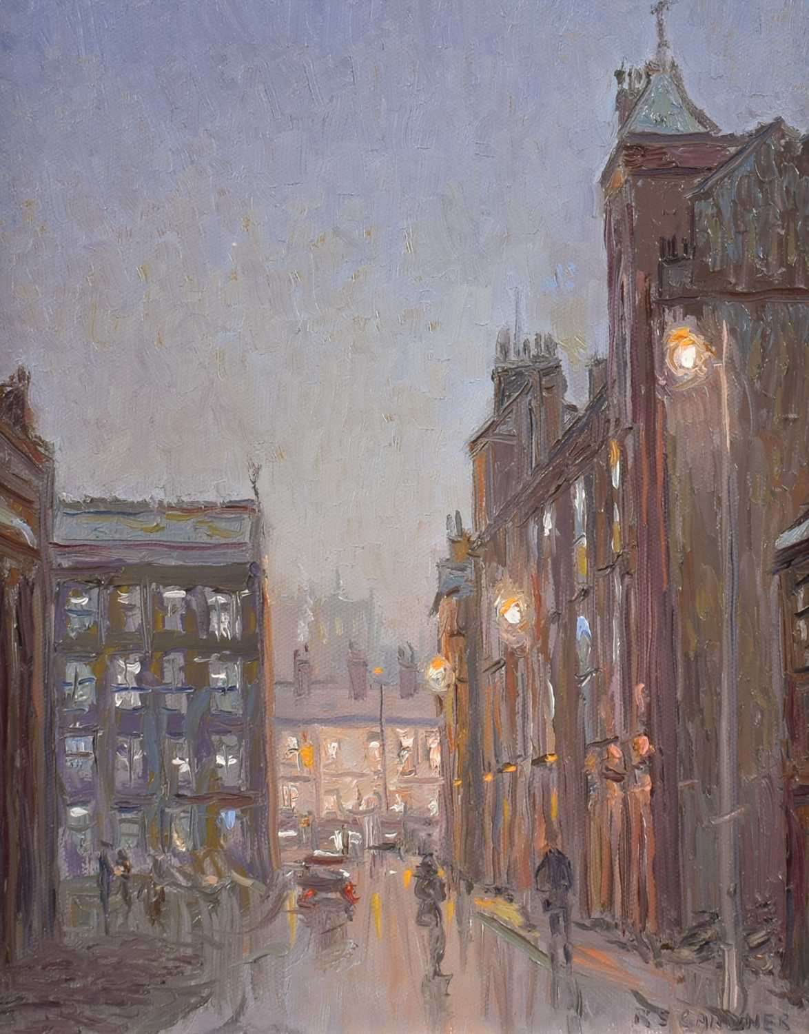 Lot Reg Gardner (British 1948-)