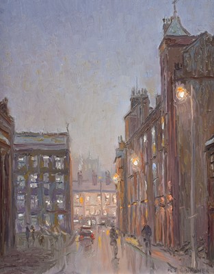 Lot Reg Gardner (British 1948-)