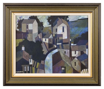 Lot Peter Stanaway (British 1943-)