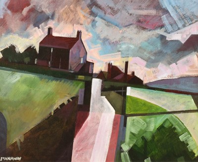 Lot Peter Stanaway (British 1943-)