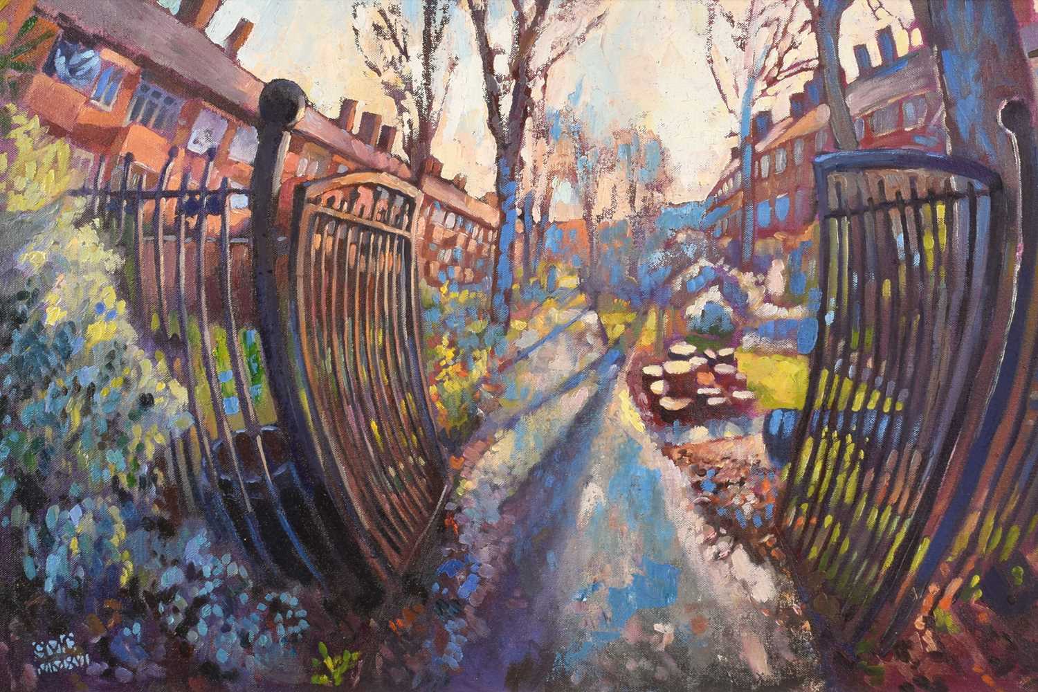 Lot Stephen Campbell (British 1985-)