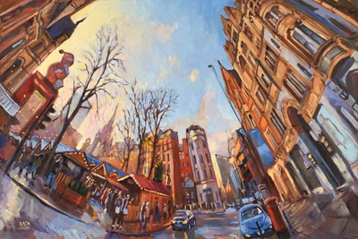 Lot Stephen Campbell (British 1985-)