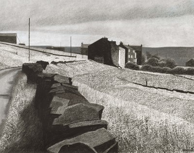 Lot Russell Howarth (British 1927-2020)