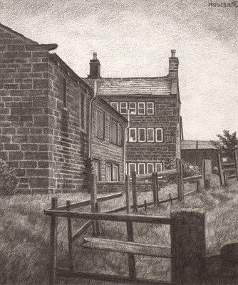 Lot Russell Howarth (British 1927-2020)