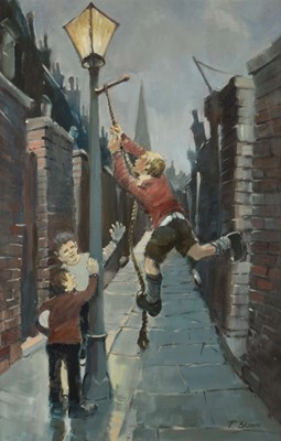 Lot Tom Brown (British 1933-2017)