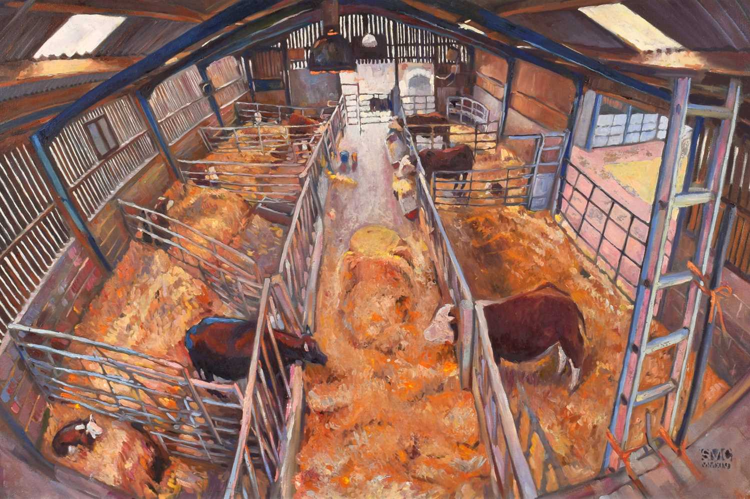 Lot Stephen Campbell (British 1985-)