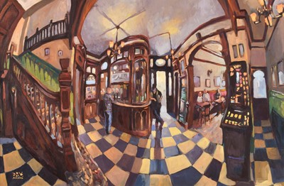 Lot Stephen Campbell (British 1985-)