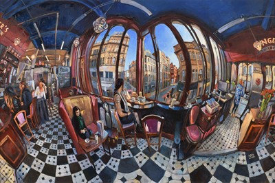 Lot Stephen Campbell (British 1985-)