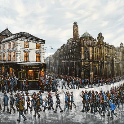 Lot 179 - Phil George (British 1960-)