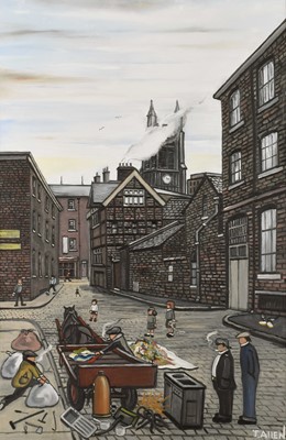 Lot 94 - Terry Allen (British 1950-)