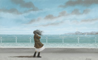 Lot Brian Shields (Braaq) (British 1951-1997)