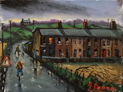 Lot 43 - James Downie (British 1949-)