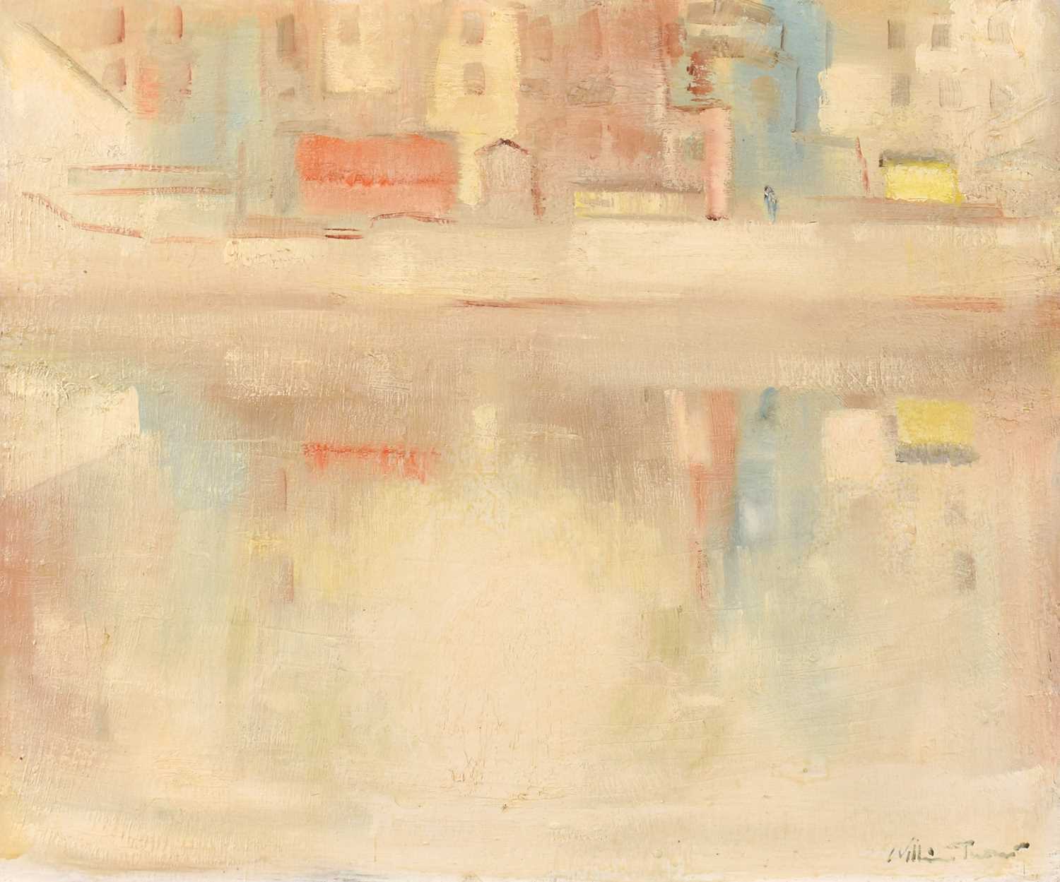 Lot William Turner F.R.S.A., R.Cam.A. (British 1920-2013)