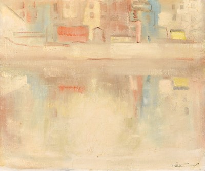 Lot William Turner F.R.S.A., R.Cam.A. (British 1920-2013)