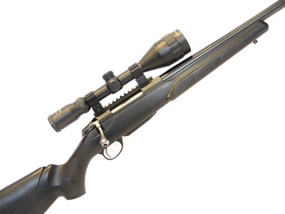 Lot 378 - Tikka T3 .6.5x55 bolt action rifle and...
