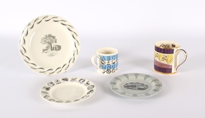 Lot Eric Ravilious for Wedgwood, England