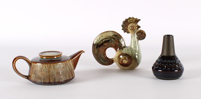 Lot Søholm Stentøj (Soholm Pottery), Denmark