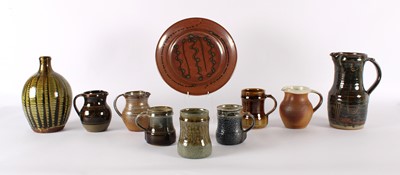 Lot Winchcombe Pottery