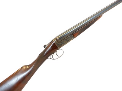 Lot 560 - Cased E.J. Churchill 12 bore XXV side by side...