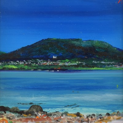 Lot David Gordon Hughes (Irish 1957-)