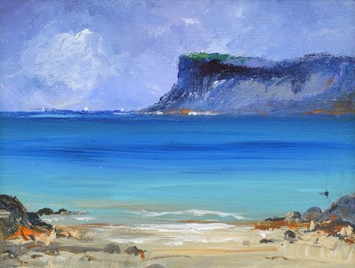 Lot David Gordon Hughes (Irish 1957-)