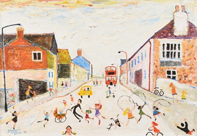 Lot 158 - Simeon Stafford (British 1956-)