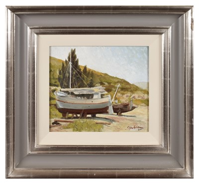 Lot Roger Hampson (British 1925-1996)