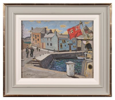 Lot Harry Rutherford (British 1903-1985)