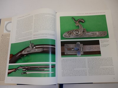 Lot 729 - Alexander Henry - Rifle Maker, by Donald...