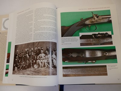 Lot 729 - Alexander Henry - Rifle Maker, by Donald...