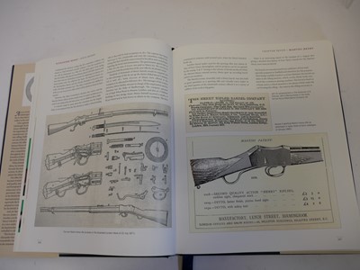 Lot 729 - Alexander Henry - Rifle Maker, by Donald...