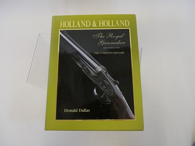 Lot 730 - Holland And Holland - The Royal Gunmakers, by...