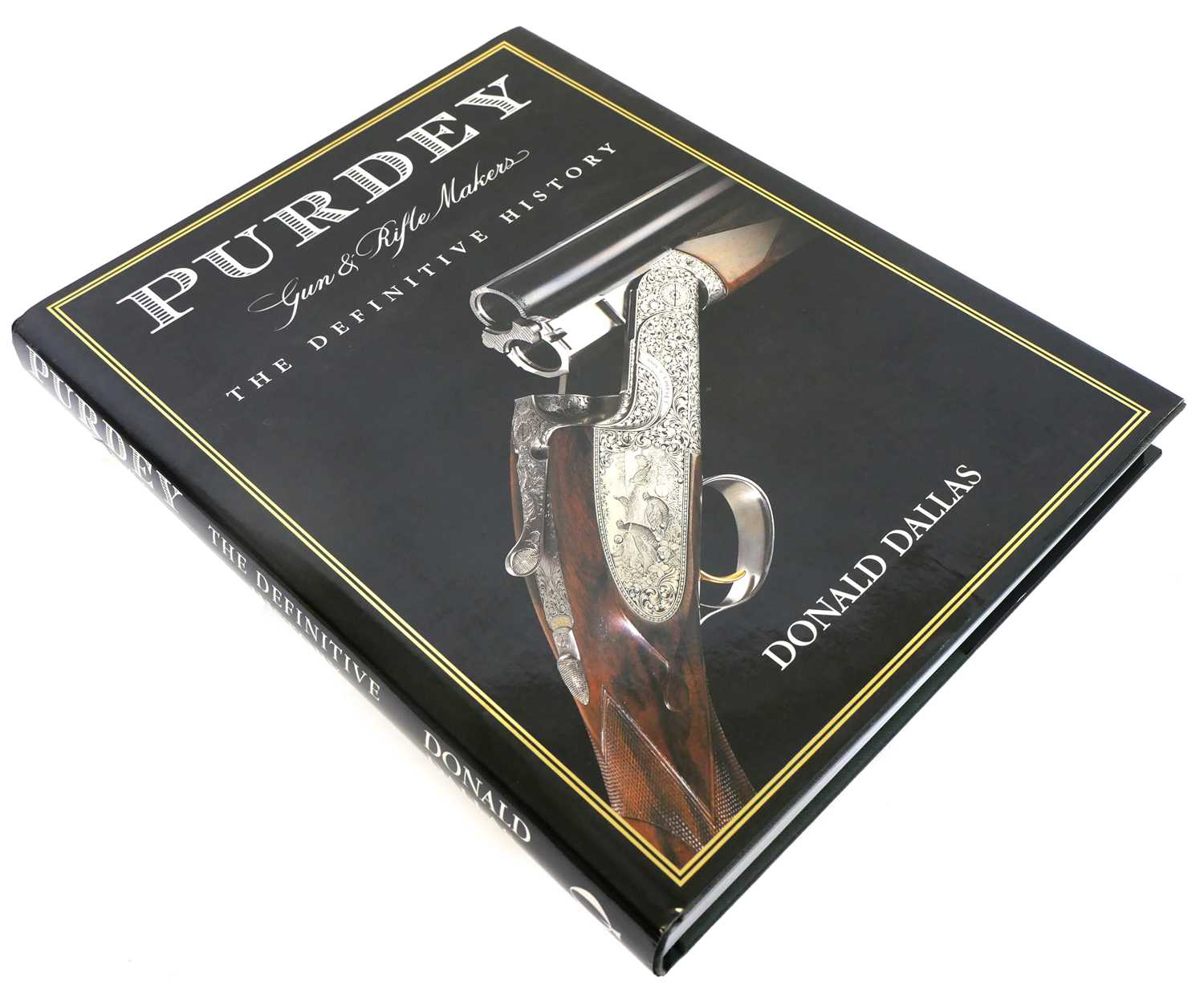 Lot 731 - Purdey Gun and Rifle Makers, - The Definitive...
