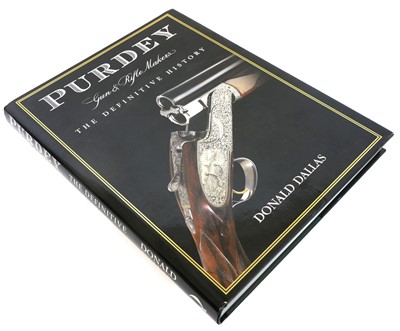 Lot 731 - Purdey Gun and Rifle Makers, - The Definitive...