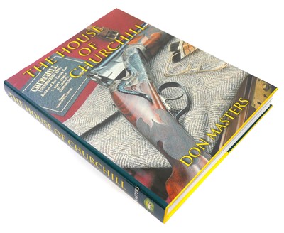 Lot 732 - The House of Churchill - Don Masters, one volume.