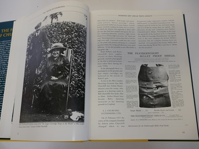 Lot 732 - The House of Churchill - Don Masters, one volume.