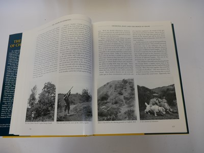 Lot 732 - The House of Churchill - Don Masters, one volume.