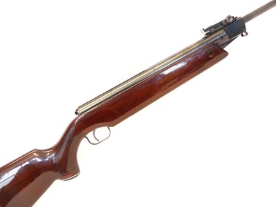 Lot 146 - Feinwerkbau Sport 127 .22 air rifle, serial...