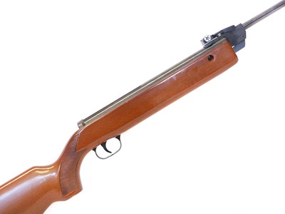 Lot Diana G80 .177 air rifle, no serial number,...