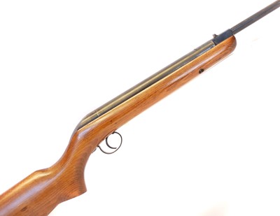 Lot 149 - BSA Cadet .177 air rifle, serial number...