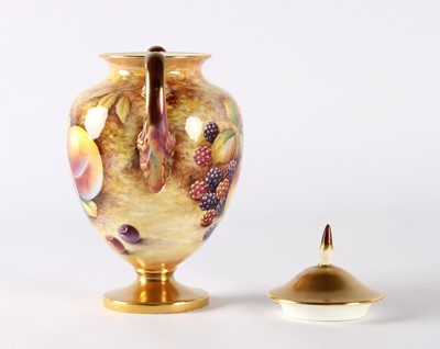 Lot Royal Worcester, England