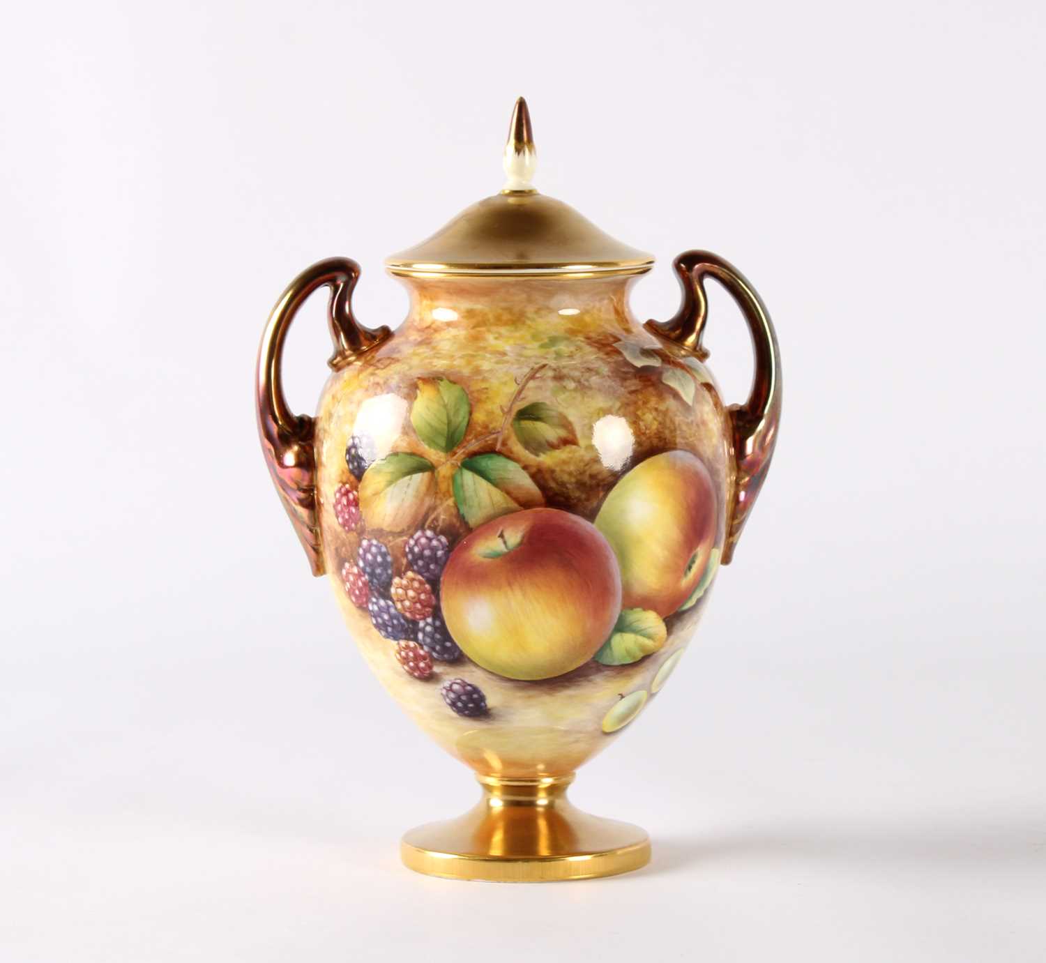 Lot Royal Worcester, England