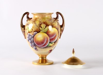 Lot Royal Worcester, England